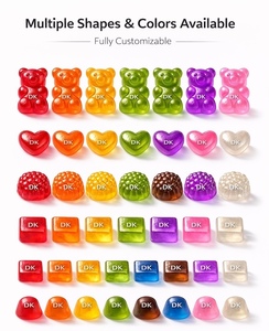 Gomitas de Colágeno para la Salud, Suplemento para Blanquear la Piel, Suplemento Dietético, Fabricante de Suplementos de Marca Privada - Product Image 5