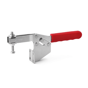 Horizontal Quick <b>Clamp</b> Workpiece Fixing Tool Vertical <b>Toggle</b> <b>Clamp</b> Welding Fixture - Product Image 3