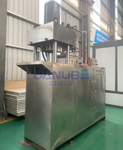 Nouvelle machine de formage de barres de charbon, machine à briquettes de charbon de bois sans fumée pour barbecue - Product Image 4