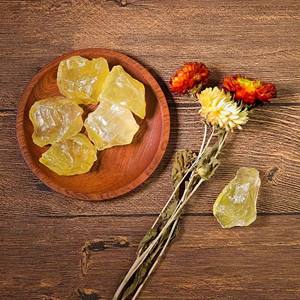 Wholesale <b>Natural</b> Healing Crystal Citrine Raw <b>Stone</b> Perfect for Wedding & Home Decoration DIY Aroma Diffuser <b>Stone</b> - Product Image 3