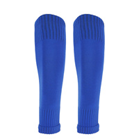 En gros Manchons de compression mollets pour hommes, sans chaussette, respirants, antidérapants, en nylon, pour le soutien des jambes, le sport, la course et le cyclisme
