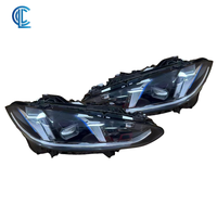 Pour BMW Série 4 M440i Phares LED 2024 Série 4 2025 G26 G22 G83 G82 I4 M3 M4 Phares LED Laser Adaptatifs D'origine
