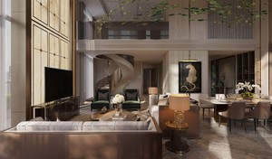 Construction de villas de style château clé en main et design d'intérieur, conception et décoration intérieure tout-en-un - Product Image 5