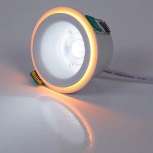 Lámpara de Techo LED de Ambiente Romántico con Cambio de Color, Downlight LED de 8W Regulable CCT con Foco LED de 90mm - Product Image 5