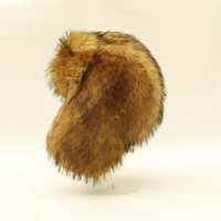Impermeable a prueba de viento Ushanka Trooper sombrero invierno cálido grueso trampero sombrero con forro de piel sintética para caza y esquí