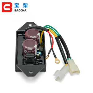 Regulador Automático de Voltaje AVR SHT11500 para Generador Monofásico de 6 Cables, 220V, 5KW~20KW, Repuestos <span class=keywords><strong>Sawafuji</strong></span> - Product Image 3