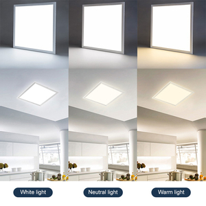 직사각형 40W <span class=keywords><strong>Dimmable</strong></span> 3000K 4000K <span class=keywords><strong>5000K</strong></span> 2x4 FT 백라이트 <span class=keywords><strong>LED</strong></span> 패널 조명기구