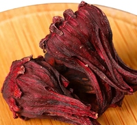 Bubuk Hibiscus Grosir Suplemen Sehat Ekstrak Bunga Hibiscus Murni 100% Halus