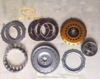 185mm 7.25 "Racing Parts 1uz 2uz-fe Kit d'embrayage de course à deux plaques pour Lexus Gx470 Lx470