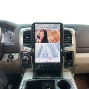 14.5 Inch Android Đài Phát Thanh Xe GPS Khuếch Đại Màn Hình Cảm Ứng Cho Dodge Ram 1500 3500 2012 2018 Đa Phương Tiện Tự Động Stereo Máy Nghe Nhạc Được Xây Dựng Trong - Product Image 6