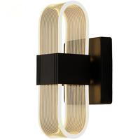 Lampe murale LED de luxe nordique, moderne et minimaliste, pour chambre à coucher, température de couleur réglable, CRI 90, 50 000 heures