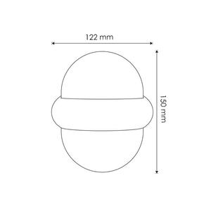 Lampadina LED Globo 10W, 3000K, E27, Efficienza Energetica, Illuminazione Calda, Ideale per Casa e Spazi Commerciali. - Product Image 1