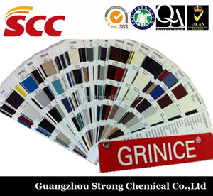 2018 hochwertige Autore paratur Verwendung Auto beschichtung - Product Image 3