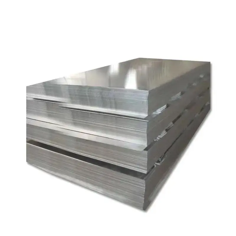 3003 6063 8001 8011 Hoge Kwaliteit Aluminium/Dakbedekking/Legering/Plaat/Plaat