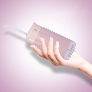 Hydropulseur dentaire électrique sans fil <span class=keywords><strong>de</strong></span> haute qualité avec buse à jet d'eau nettoie efficacement les prothèses <span class=keywords><strong>dentaires</strong></span> à usage domestique - Product Image 4