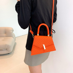 Bolso de moda para mujer, bolso de mensajero, patrón de hombro y bolsos para mujer, chica joven, Damas - Product Image 2