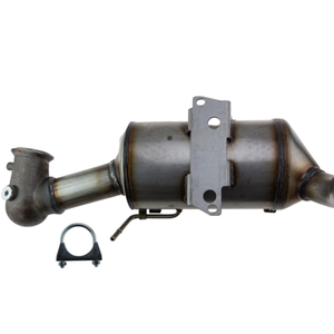 เครื่องฟอกไอเสียเหมาะกับ <span class=keywords><strong>Opel</strong></span> <span class=keywords><strong>Corsa</strong></span> D Meriva B 1.3 CDTI - Product Image 5