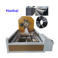 Máquina de producción de tuberías eléctricas de Gas y agua, línea de extrusión personalizada, PPR, HDPE, PP, 16 mm - 2000 mm