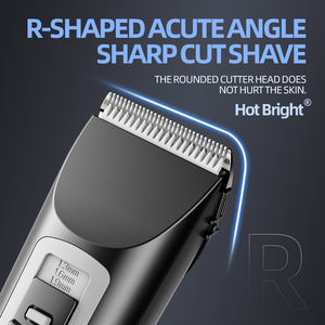 Meilleure <span class=keywords><strong>tondeuse</strong></span> à <span class=keywords><strong>cheveux</strong></span> professionnelle sans fil pour hommes, fabriquée en Chine, moteur puissant, 2000 mAh, ensemble de tondeuses à <span class=keywords><strong>cheveux</strong></span> pour salon de coiffure, <span class=keywords><strong>tondeuse</strong></span> à <span class=keywords><strong>cheveux</strong></span> pour calvitie - Product Image 3