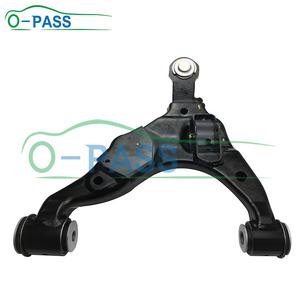 Brazo inferior delantero OPASS para TOYOTA <span class=keywords><strong>Land</strong></span> <span class=keywords><strong>Cruiser</strong></span> Prado 4-Runner FJ-<span class=keywords><strong>Cruiser</strong></span> Hilux Surf y Lexus GX470 48068-60010 - Product Image 1