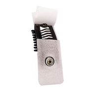 Clips adhésifs double face en PU pour extensions de cheveux sûres et invisibles