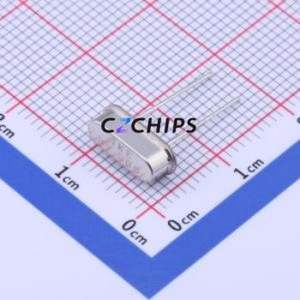 9AC37500121040 Crystal (Passive) HC-49S Crystal Oscillator Through Hole Crystal Oscillator 37.5MHz 10ppm 12pF - Product Image 1