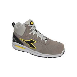 DIADORA UTILITY - 701.176223-C8700/39 Safety <b>Trainer</b> <b>Boots</b> RUN NET AIRBOX MID S3 SRC, grey - EAN 8032521230620 SAFETY <b>BOOTS</b> - Product Image 1