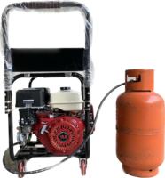 Pompes de moteur diesel, pompes à haute pression d'arrosage d'irrigation de ferme de carburant de LPG d'essence