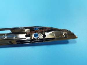 Garniture de porte de coffre Yaris 2007, moulage de couvercle de coffre, garniture de hayon pour <span class=keywords><strong>Toyota</strong></span> Vios Vitz Belta 2008 2009 - Product Image 5