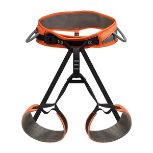 Arnés Profesional Resistente: Uso en Espeleología y Arboricultura con Lazos Acolchados para las Piernas - Product Image 1