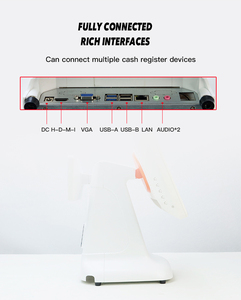 All'ingrosso sistema Pos al dettaglio registratore di cassa per il ristorante supermercato cassiere Computer - Product Image 4