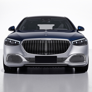 2021 <span class=keywords><strong>Mercedes</strong></span> Benzz Clase <span class=keywords><strong>S</strong></span> W223 modificado <span class=keywords><strong>Maybach</strong></span> kit de cuerpo <span class=keywords><strong>680</strong></span> rodeado barra delantera y trasera bar modificado - Product Image 5