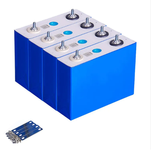 Highstar 100ah 3.2v lifepo4 sel prismatik sel 3.2v 100ah lifepo4 sel untuk daya besar 100ah 3.2v dengan Kelas A - Product Image 3