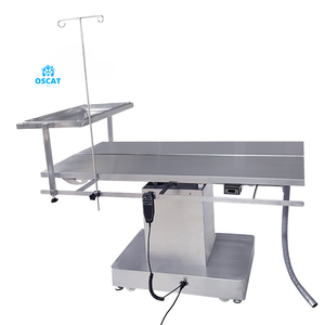 โต๊ะผ่าตัดอเนกประสงค์สำหรับสัตวแพทย์ OSCAT EURPET - Product Image 5
