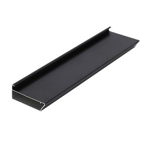 Aluminum Door Frame Aluminum Alloy Minimalist Design Water Resistant Home Decoration Building Materials - Product Image 1