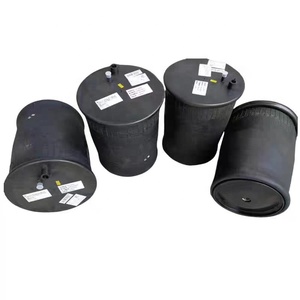 อะไหล่รถบรรทุกซิโนทรัค ฮาวโอ รุ่น WG9925528010 /WG9925528016 ถุงลมนิรภัย C7H โคแมน โช้คอัพหลัง - Product Image 5