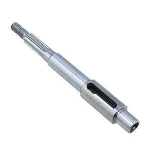 เพลาใบพัดเครื่องยนต์เรือยามาฮ่า รุ่น 68D-G5611-10 สำหรับเครื่องยนต์ 2 จังหวะ 4 จังหวะ 4 5 6 แรงม้า - Product Image 1