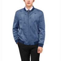 Blouson Homme Casual Personnalisé, Veste Souvenir, Veste de Pilote, Blouson Aviateur Homme, Blouson Bomber Homme