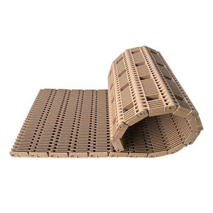 4809 modüler plastik konveyör bant yaygın yumurta, gıda ve içecek üretim konveyör hatları - Product Image 2