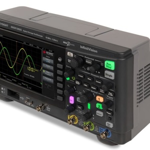 Osciloscopio Keysight Technologies DSOX1202G InfiniiVision Serie 1000 X, Osciloscopio de 70MHz, 2 Canales Analógicos - Product Image 5