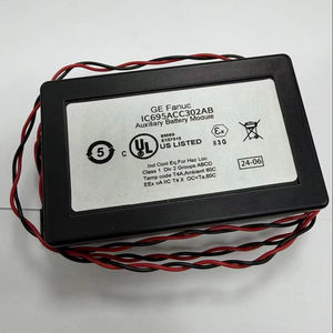 Módulo de Alimentación Auxiliar de Control Industrial PLC IC695ACC302AB de Uso General, Gran Venta, 220V, Capacidad de Batería de 15Ah - Product Image 4