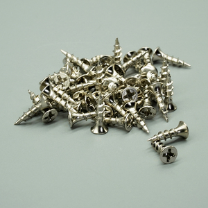 Bán buôn hút mảnh chìm đầu vít, Fastener cho Venetian mù lắp ráp, Chất lượng cao mù phần cứng phụ kiện - Product Image 1
