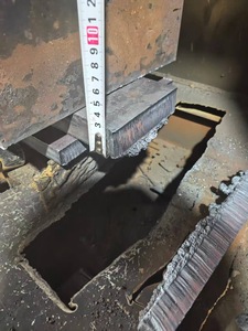 LETSWELD 新型逆变式等离子切割机焊机带空气压缩机 80-160A 380V 30-50mm 切割厚度 6500mm/min - Product Image 4