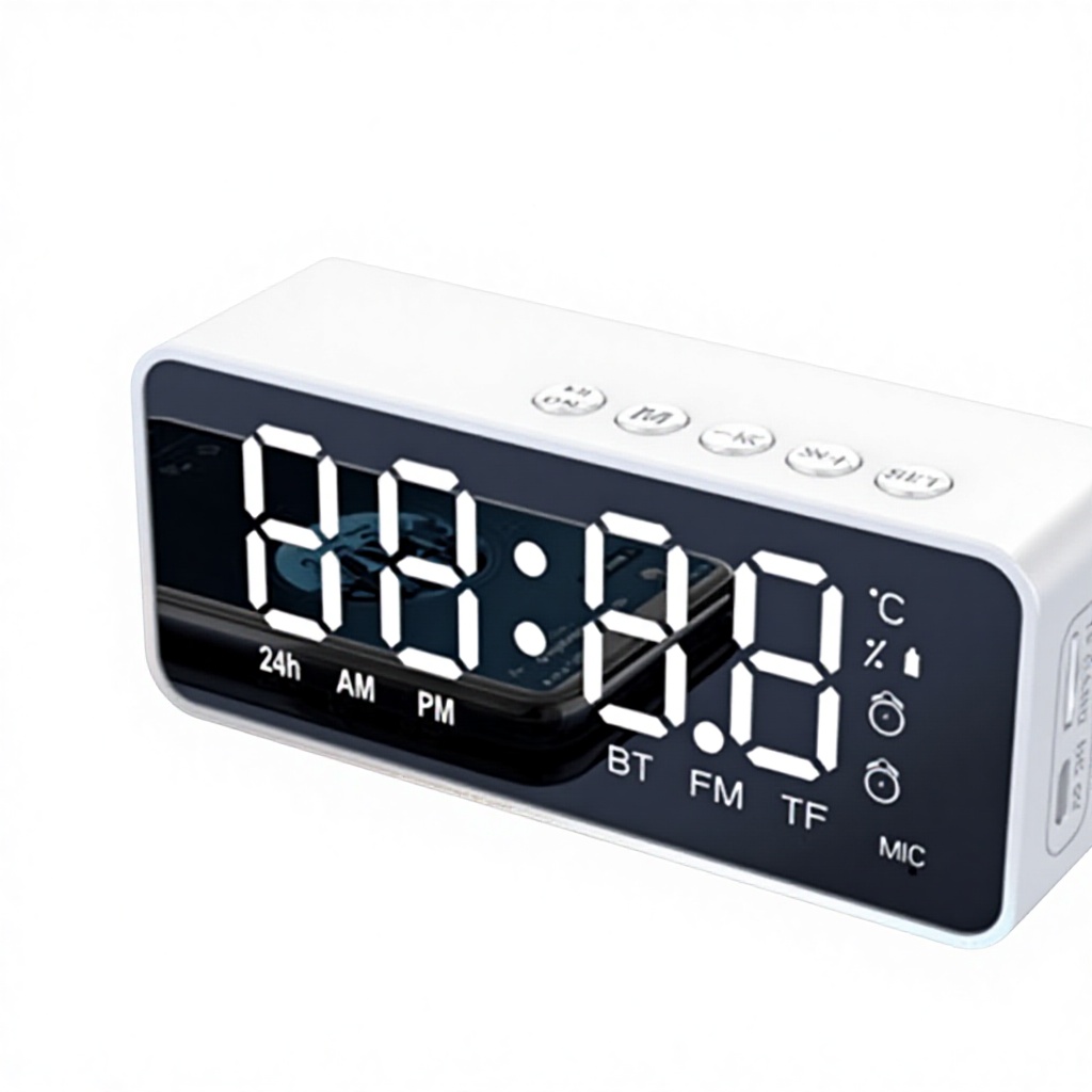 Standard version white