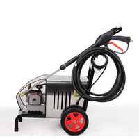 Laveuse de voiture électrique haute pression 140 bars, pompe à eau haute pression pour machines de lavage de voitures Interpump, 31 2.3m