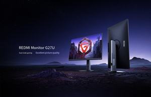 Monitor CN Redmi G27U P27UDA-RG de 27 Pulgadas, 4K, 160Hz/1080P, 320Hz, Modo Dual, Panel IPS, HDR400 - Product Image 2
