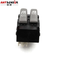 Interruptor Maestro Elevalunas Eléctrico Delantero Izquierdo 10409722 Compatible con PONTIAC Montana 1999-2005, Interruptor de Control de Ventanilla del Lado del Conductor