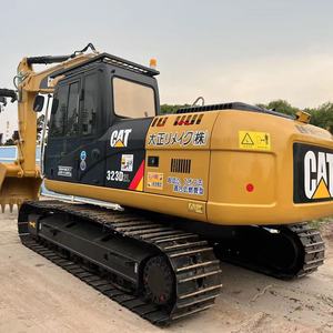 รถขุด CAT323D2L มือสอง ของแท้จากญี่ปุ่น ยี่ห้อแคตเตอร์พิลลาร์ น้ำหนัก 23 ตัน เครื่องจักรกลเคลื่อนย้ายดิน CAT มือสอง รุ่น CAT323 323D 323D2 323D2L - Product Image 1