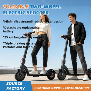 Scooter Eléctrico Plegable AFTFA de 8.5 Pulgadas, Mini <span class=keywords><strong>M365</strong></span>, 36V, Dos Ruedas, Compacto, para Adultos, Venta al Por Mayor - Product Image 1