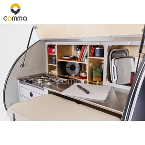 OTR élargi voyage remorques <span class=keywords><strong>camping</strong></span>-<span class=keywords><strong>car</strong></span> kit voiture camp caravane <span class=keywords><strong>camping</strong></span>-<span class=keywords><strong>car</strong></span> <span class=keywords><strong>remorque</strong></span> <span class=keywords><strong>pour</strong></span> <span class=keywords><strong>moto</strong></span> - Product Image 5